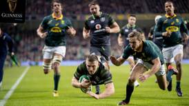 Boks botch it as Ireland make it look almost too easy