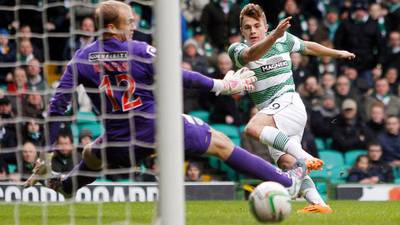 Scott Brown’s early double sets up Celtic cruise