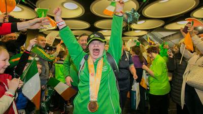 Joanne O’Riordan: Special group of people show sport is for everyone