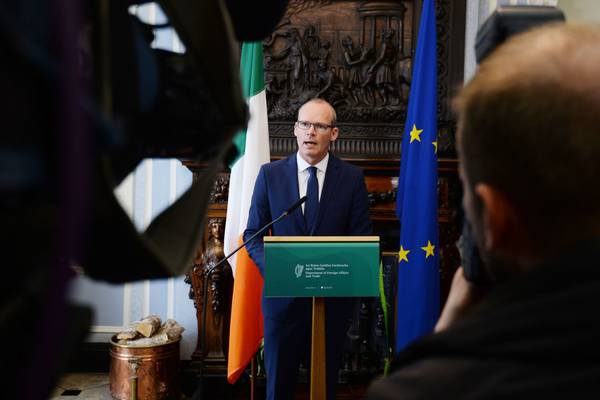 Terrorist attack in Ireland ‘possible but unlikely,’ says Coveney