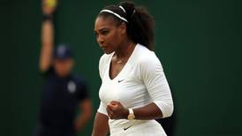 Serena Williams aims to equal Steffi Graf’s Wimbledon record