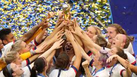 Megan Rapinoe guides the USA to Women’s World Cup glory