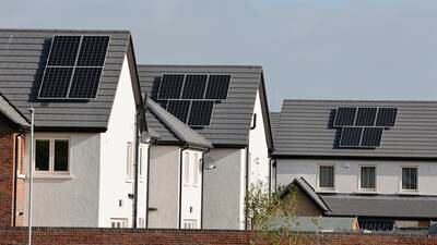 Almost one in four Irish households use renewable energy, according to Census 2022 data