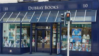A big day for Dubray: ‘A bookshop in Bray? This is never going to work!’
