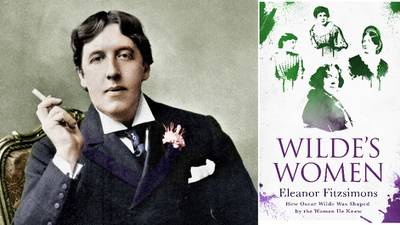 Oscar Wilde: ladies’ man