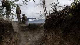 Ukraine hails Bakhmut gains and steps up attacks on occupied Luhansk