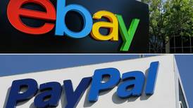 Eyes on eBay over plan to split with PayPal