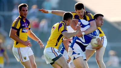 Laois maintain fine form in qualifiers