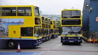 Report warns against more strikes by Dublin Bus staff