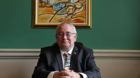 Ceann Comhairle warns it is ‘virtually inevitable’ far-right agitators will seek entry into Leinster House