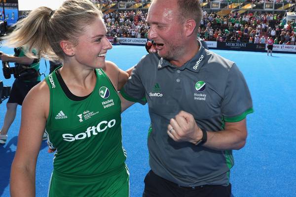 Elated and deflated: Ireland’s hockey team savour their mixed emotions