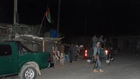 Roadside bomb kills nine Afghan children