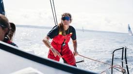 Irish sailor Pamela Lee on a daunting transatlantic challenge: ‘You think, what the f*** are you doing?’