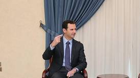 Syrian opposition alleges new poison gas attack