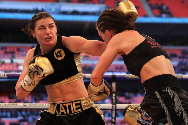 Katie Taylor film and RTÉ drama ‘Rare Earth’ awarded public funds