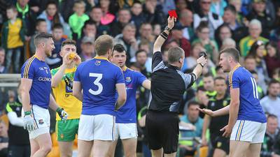 Indiscipline costs Longford against misfiring Donegal
