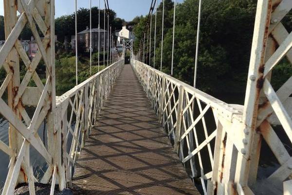 Cork’s Shakey Bridge to close for major €1.7m renovation