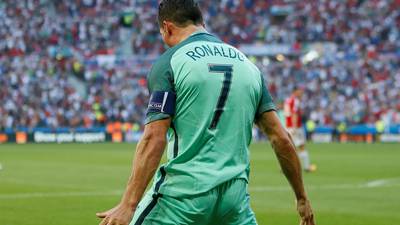 Nani believes Ronaldo can take Portugal all the way
