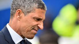 Chris Hughton desperate to halt Brighton’s downward spiral