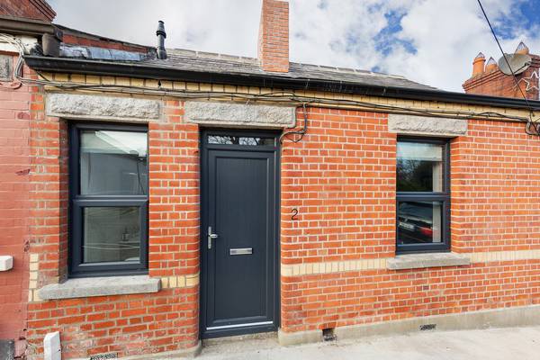 Tiny cottage turnaround in Donnybrook for €625,000