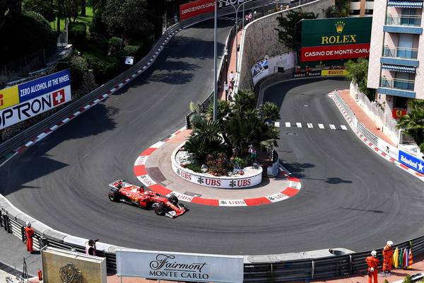 Hamilton concedes Vettel has the advantage in Monaco