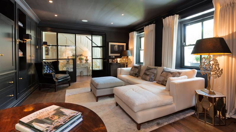 Interior designer’s Dublin 6 home for €2.2m – The Irish Times