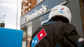 Online sales drive growth at Domino’s Ireland