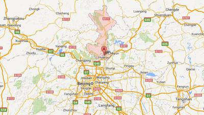 Irish man killed in China workplace accident