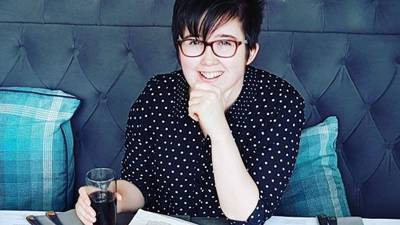 Lyra McKee’s family and partner thank public for 'support and love' ahead of funeral