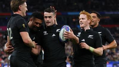Rugby World Cup: New Zealand could have last laugh in final of contrasts  