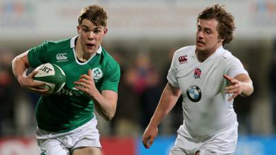 Ireland U-20s aiming to bounce back to winning ways in Wales