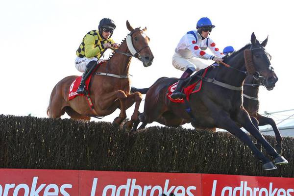 Clan Des Obeaux completes daring raid to take Punchestown Gold Cup