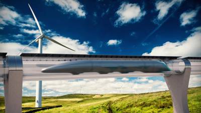 All aboard the Hyperloop: commuting faster than the speed of sound