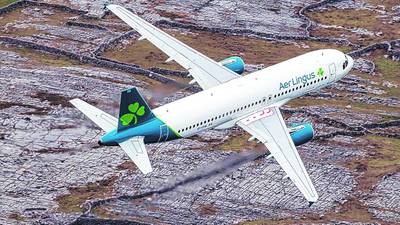 Aer Lingus owner set to raise up to €2.5bn with share issue