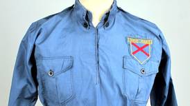 A real ‘Blueshirt’ to be auctioned at Whyte’s