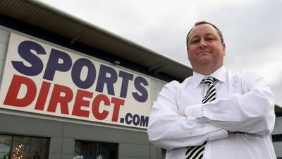 Sports Direct’s Mike Ashley ‘deeply apologetic’ for coronavirus blunder