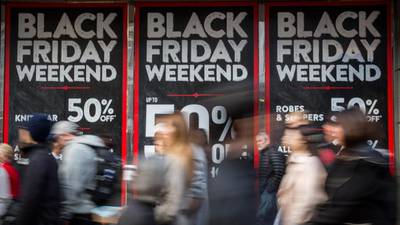 Retailers count  true cost of Black Friday