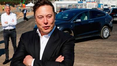 Tesla profits held back by Elon Musk’s pay and cheaper models