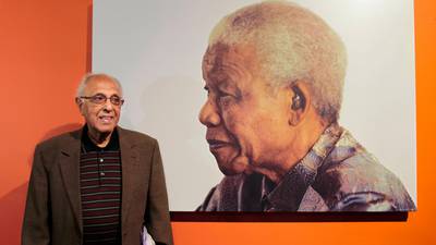 Obituary: Ahmed Kathrada