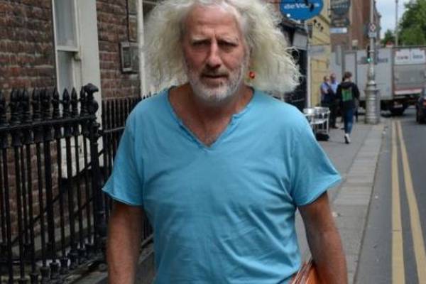 Mick Wallace: ‘Ukraine being used by US and Nato to undermine Russia’