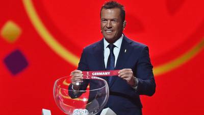 World Cup 2022 draw: England could face Scotland or Wales