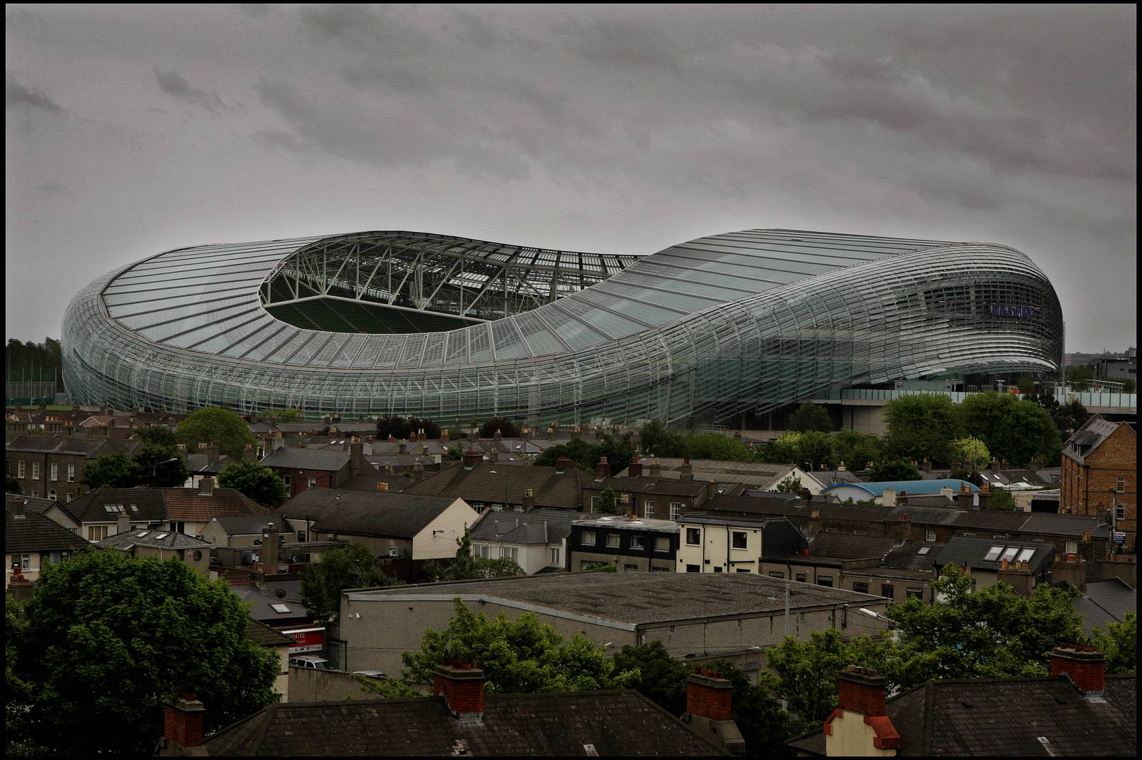 07/05/2011 - News -   Aviva Stadium - General View - GV - Stock - Property 
Photo: David Sleator/The Irish Times