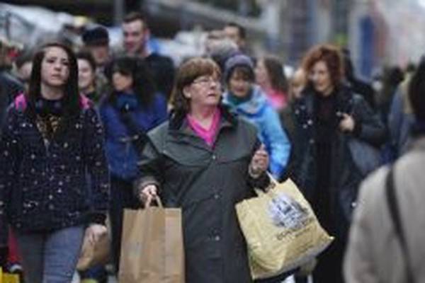 Consumer and business sentiment slips in December
