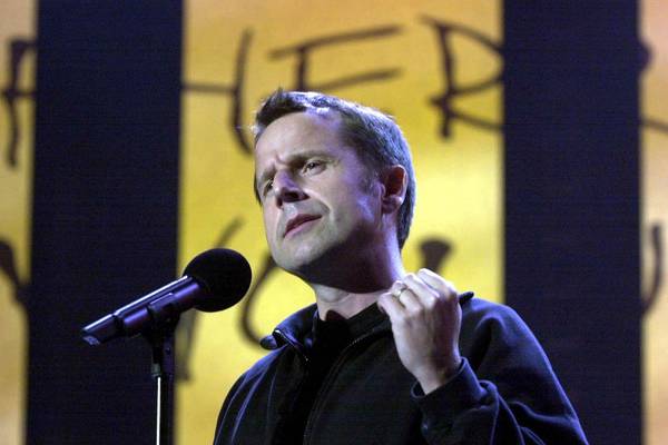 Jeremy Hardy, ‘unique comedian’, dies of cancer aged 57