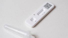 Barely half of positive antigen test results confirmed by PCR testing