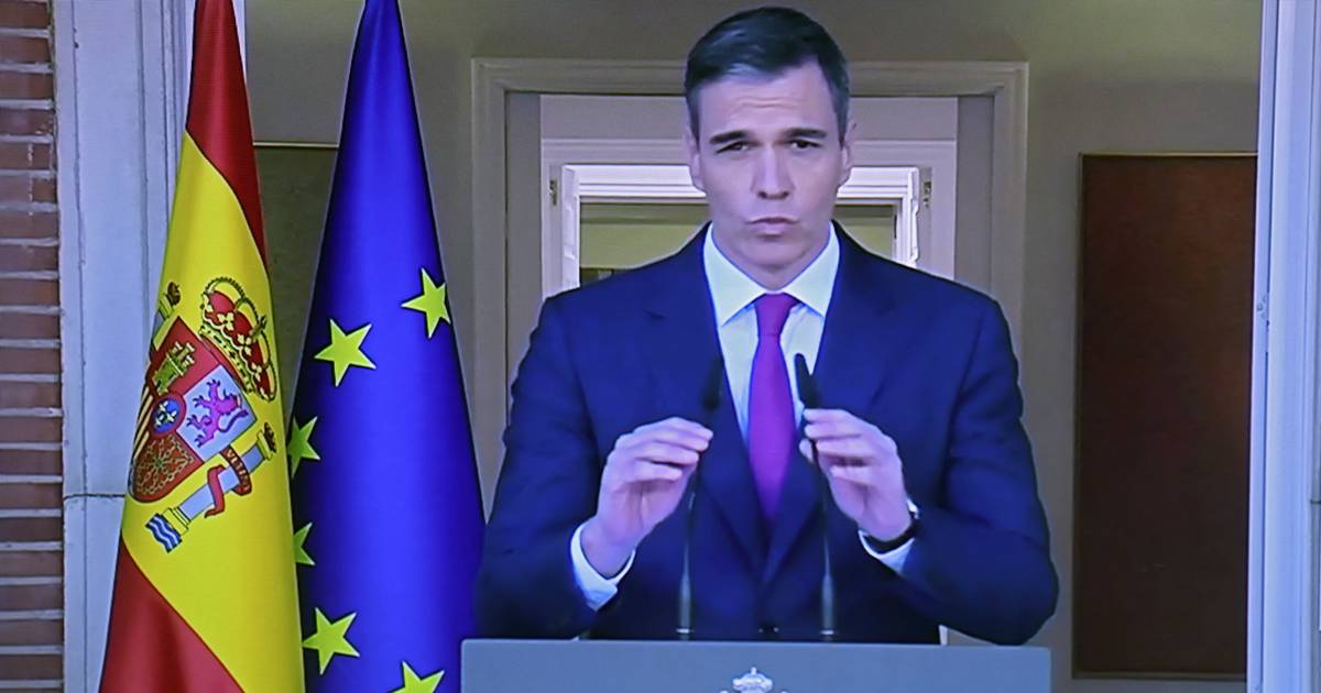 Премьер-министр Испании заявил, что не уйдет в отставку из-за обвинений в адрес жены — Irish Times