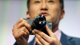 Sony vows new innovations to overtake tech rivals