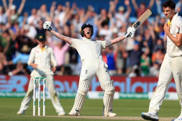 Ben Stokes salvages England’s Ashes hopes with one of the truly great innings