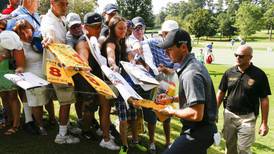 McIlroy not lacking in motivation  to lift Tour Championship crown