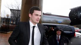 Jury goes out in Adam Johnson court case
